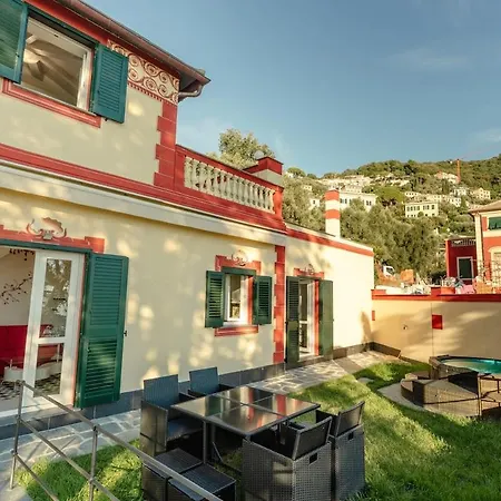 Villa Pipinea- Jacuzzi Privata E Posteggio Privato