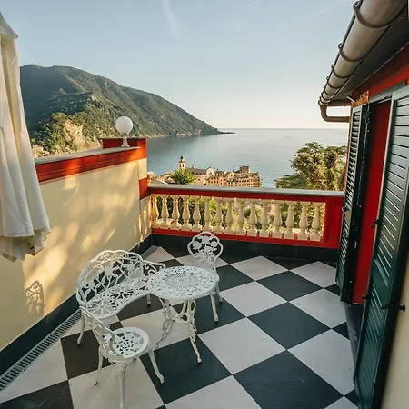 Pipinea- Jacuzzi Privata E Posteggio Privato Villa Camogli