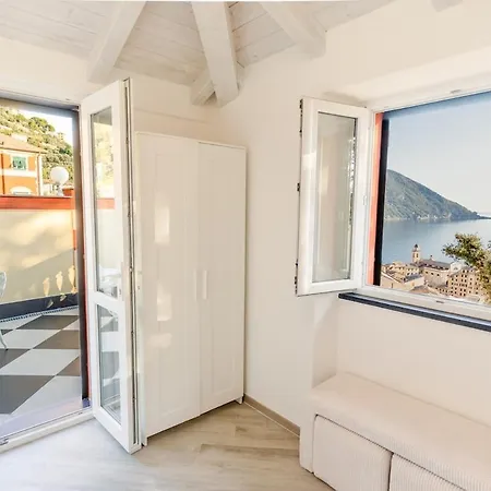 Pipinea- Jacuzzi Privata E Posteggio Privato Camogli