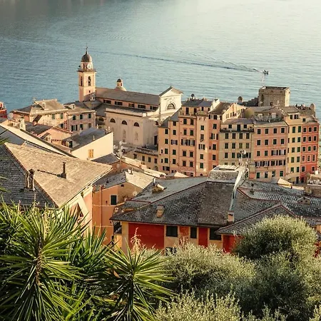 Pipinea- Jacuzzi Privata E Posteggio Privato * Camogli