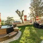 Villa Pipinea- Jacuzzi Privata E Posteggio Privato Camogli
