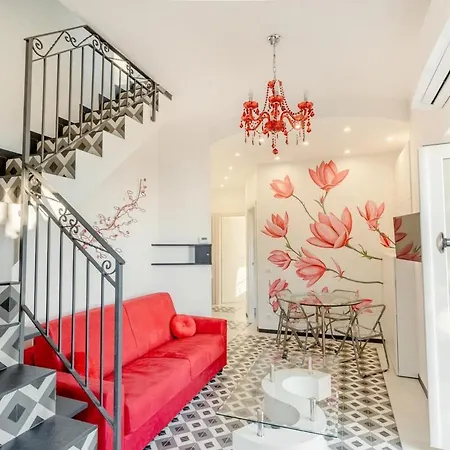 Pipinea- Jacuzzi Privata E Posteggio Privato Камольи