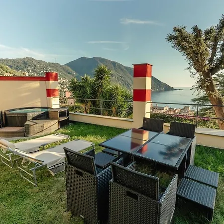 Pipinea- Jacuzzi Privata E Posteggio Privato Villa *
