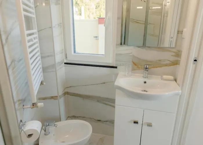 Pipinea- Jacuzzi Privata E Posteggio Privato Camogli