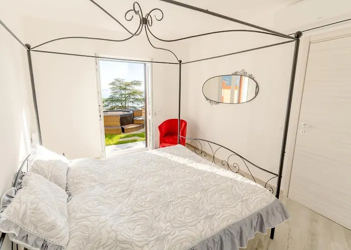 Pipinea- Jacuzzi Privata E Posteggio Privato