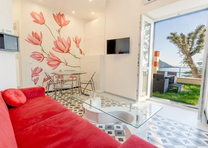 Pipinea- Jacuzzi Privata E Posteggio Privato Camogli