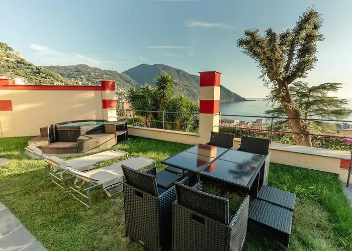 Pipinea- Jacuzzi Privata E Posteggio Privato Villa *
